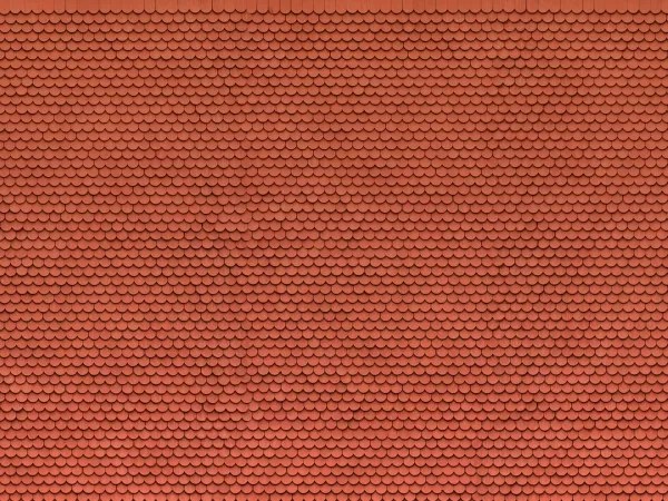NOCH 3D Cardboard Sheet “Plain Tile”, HO (1:87), Rød