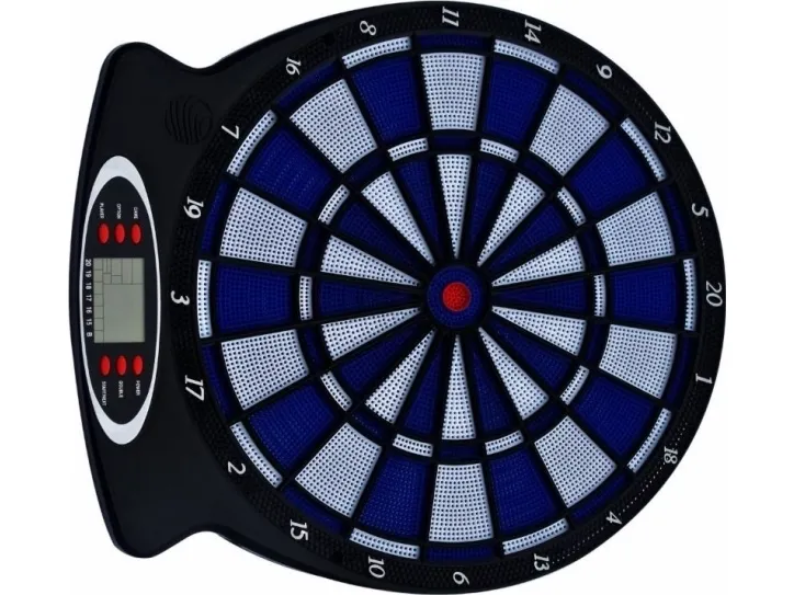 Victoria Sport elektronisk dartskive Enero WJ-100 43x37,8x2 cm
