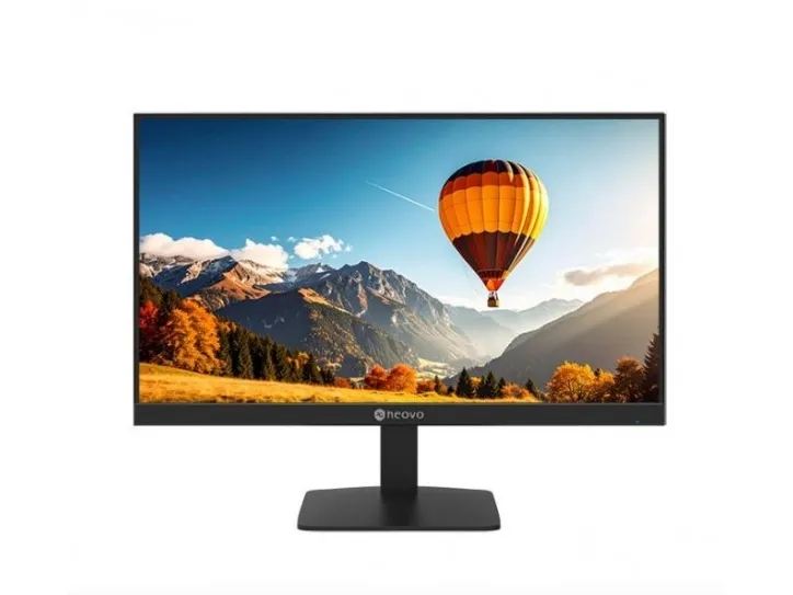 Neovo LW2204 LCD LED Monitor, 22, FHD, 100 Hz, 20M:1, 250 cd/m2, 5 ms, speakers