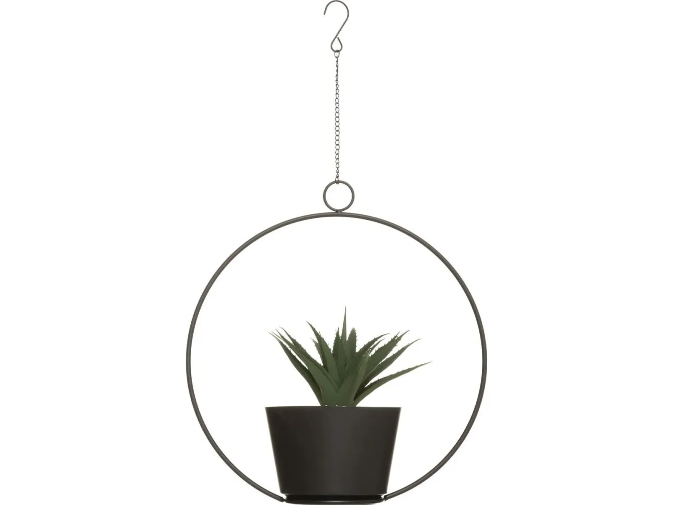 Atmosphera Wiszaca kunstig plante i potte