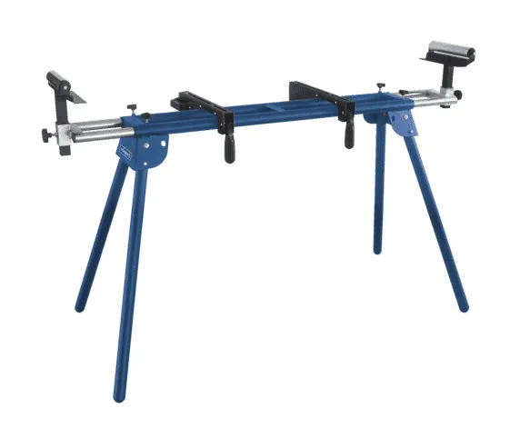 Scheppach UMF2000, Frittstående, Blå, Stål, 2000 mm