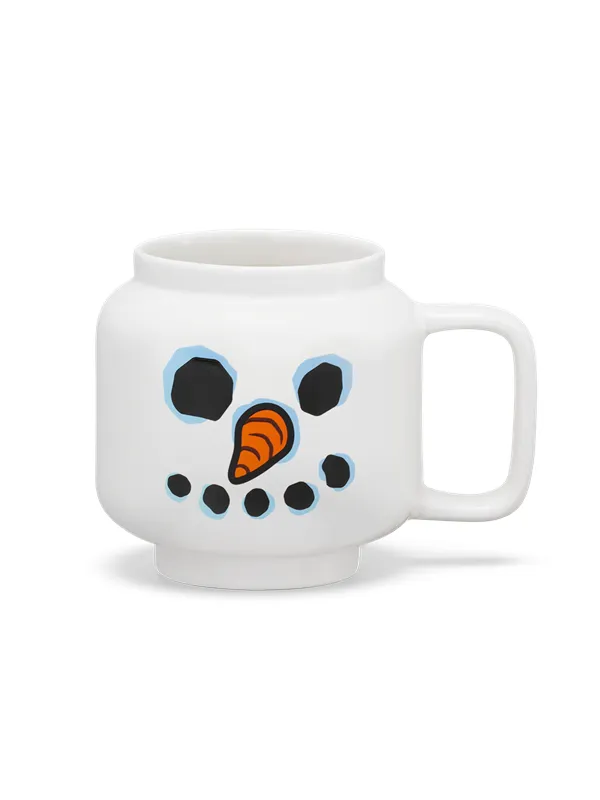 LEGO Iconic Mug Small Snowman