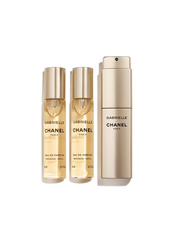 Chanel Gabrielle  Eau De Parfum Twist & Spray 3x20 ml