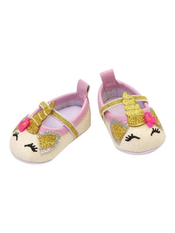 Heless Doll ballerinas Unicorn 30-34 cm