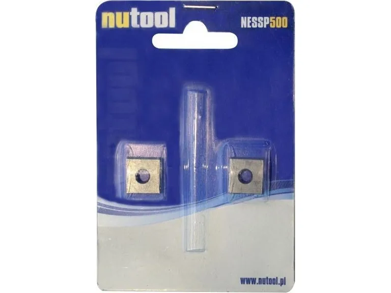 Nutool CZ.NU AIR OSTRZA 2 stk. blister