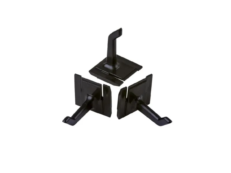 Mentor kroker 587-1 3 stk.