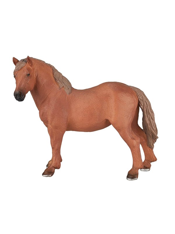 Mojo Horse World Suffolk Punch Mare - 387195