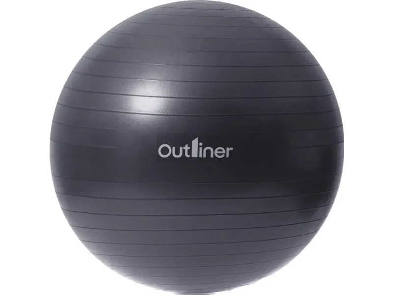 Antiburst treningsball i PVC LS3222-85CM