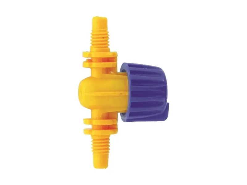 Regn 5 Flow-ventiler 4x4 mm