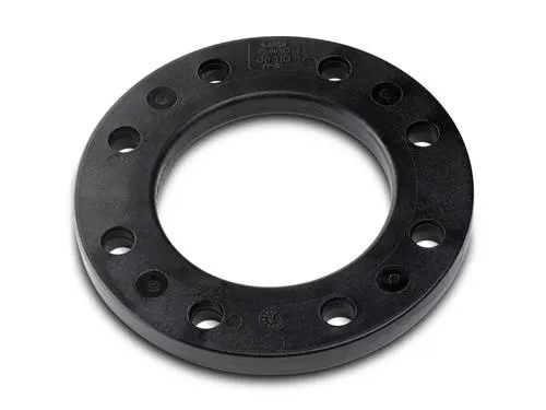 Løs flens ST/PP 125 mm PN10/PN16