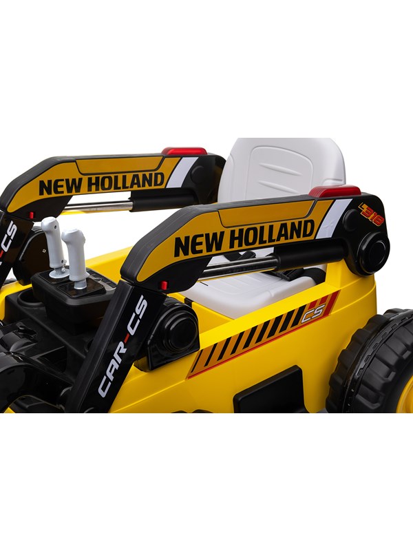 New Holland Lisensiert  laster