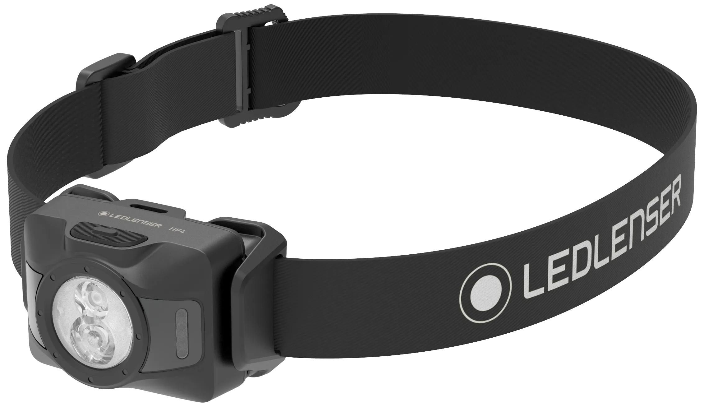 Ledlenser HF4 Dual Power pandelampe. 450 LM. IP67