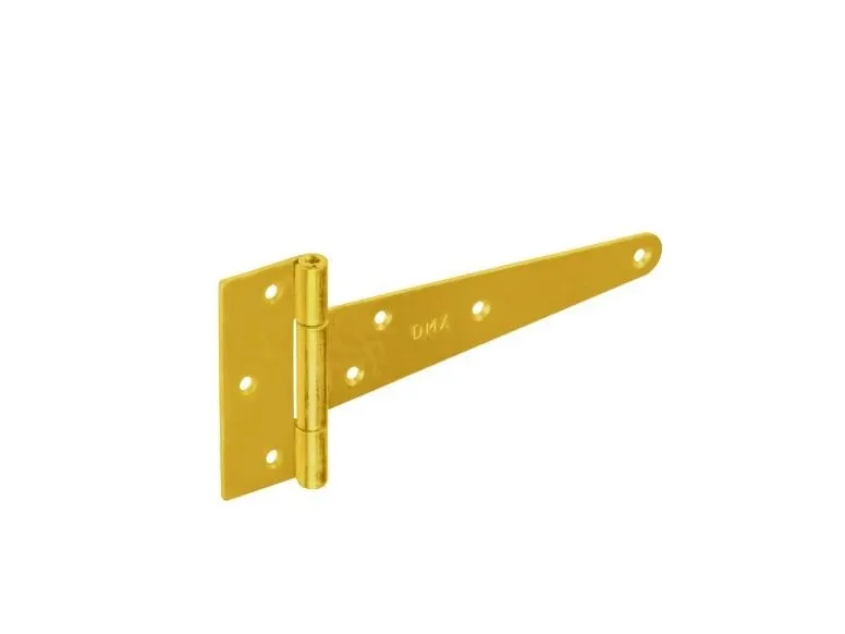Domax porthengsel 8183 150x80x2,0 mm zink