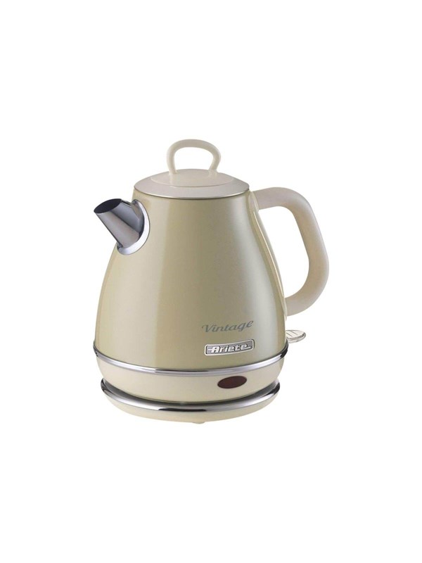 Ariete Vannkoker Vintage 2868 - Beige - 1600 W