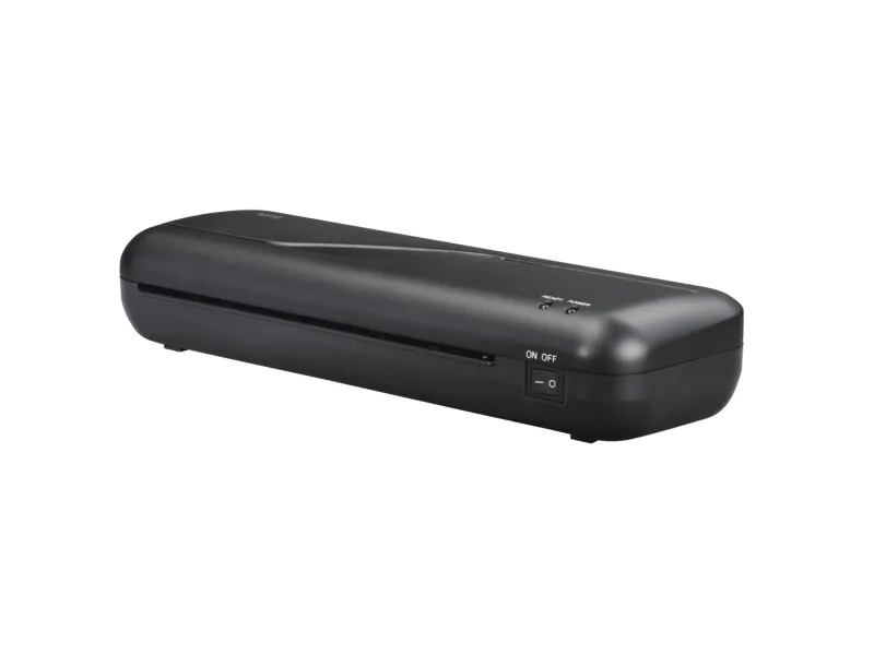 Hama 00050560, 23 cm, Varm laminator, 4 min., 230 mm/min, 0,6 mm, A4