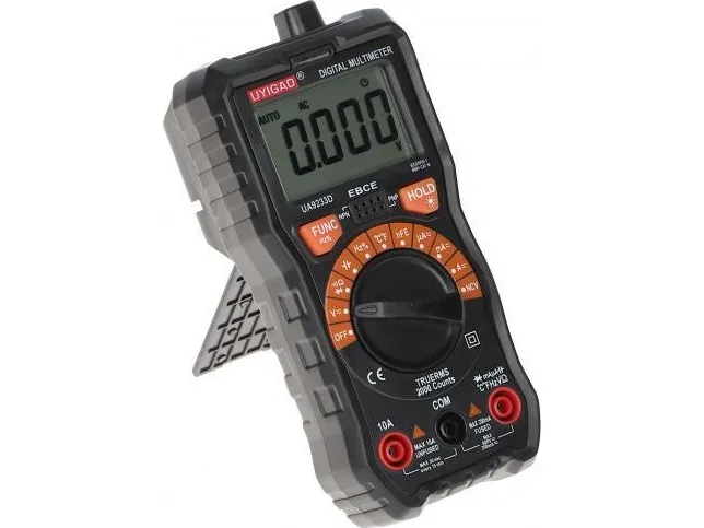 Uyigao DIGITAL MÅLER MM-UA9233D UYIGAO