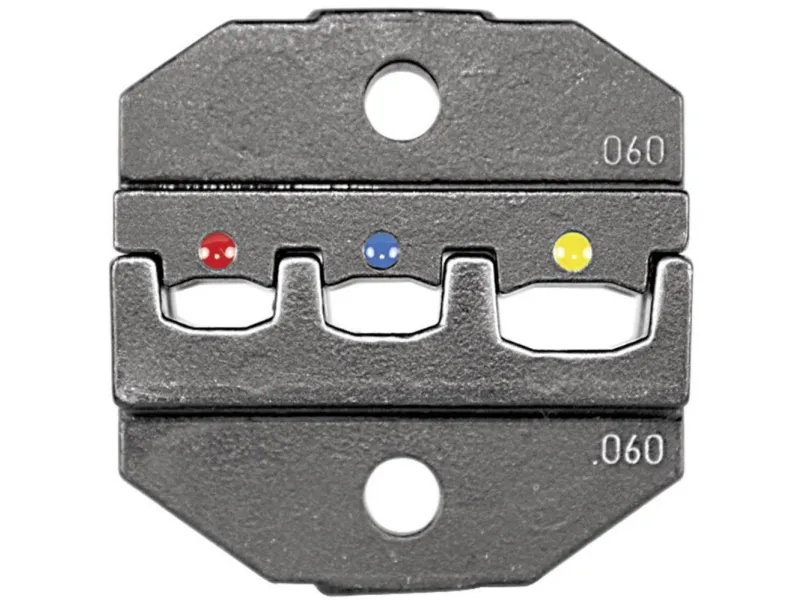Rennsteig krympeinnsats 0,5–6 mm² isolerte forbindelser 624 060 3 0