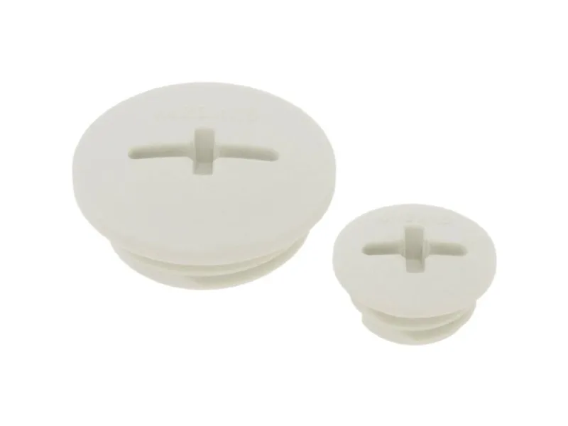Blindprop Skindicht BLK-GL M32 m/o-ring