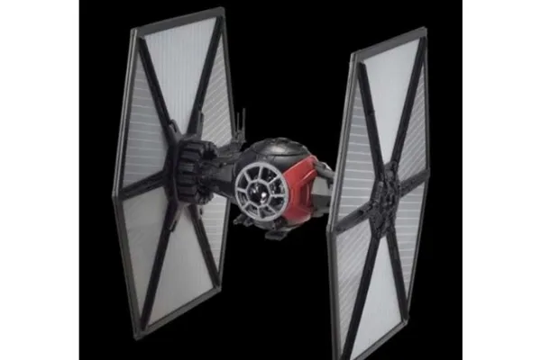 First Order Special Forces TIE Fighter (Bandai)