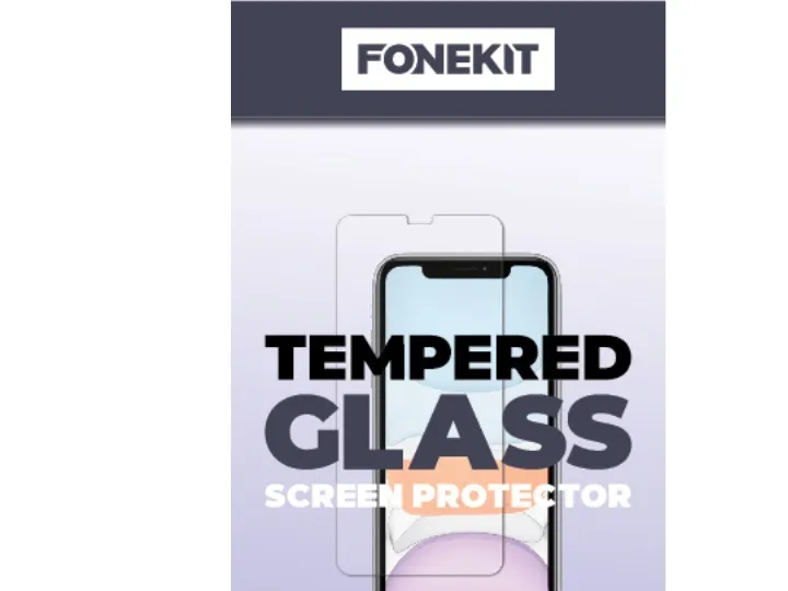 FoneKit – Skjermbeskytter, iPhone 14 Plus / 13 Pro Max