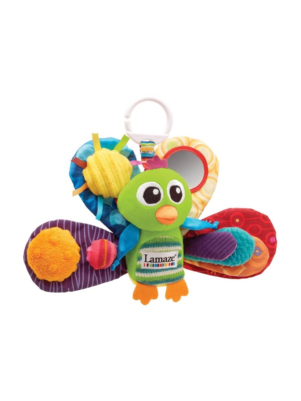Lamaze Jacques The Peacock