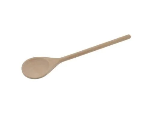Grydeske 30 cm Bøgetræ,10 stk/krt
