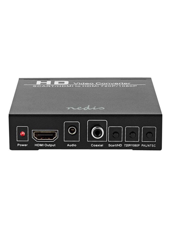 Nedis VCON3452AT - video converter - anthracite