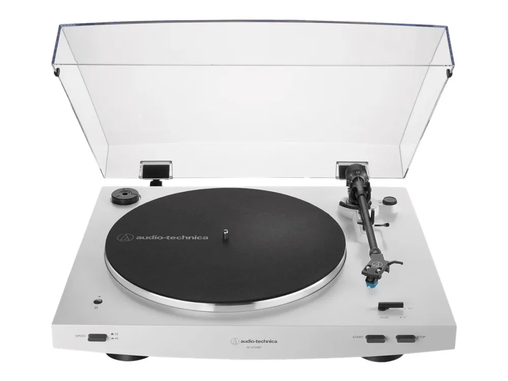 Audio-Technica Platespiller at-lp3xbt Hvit