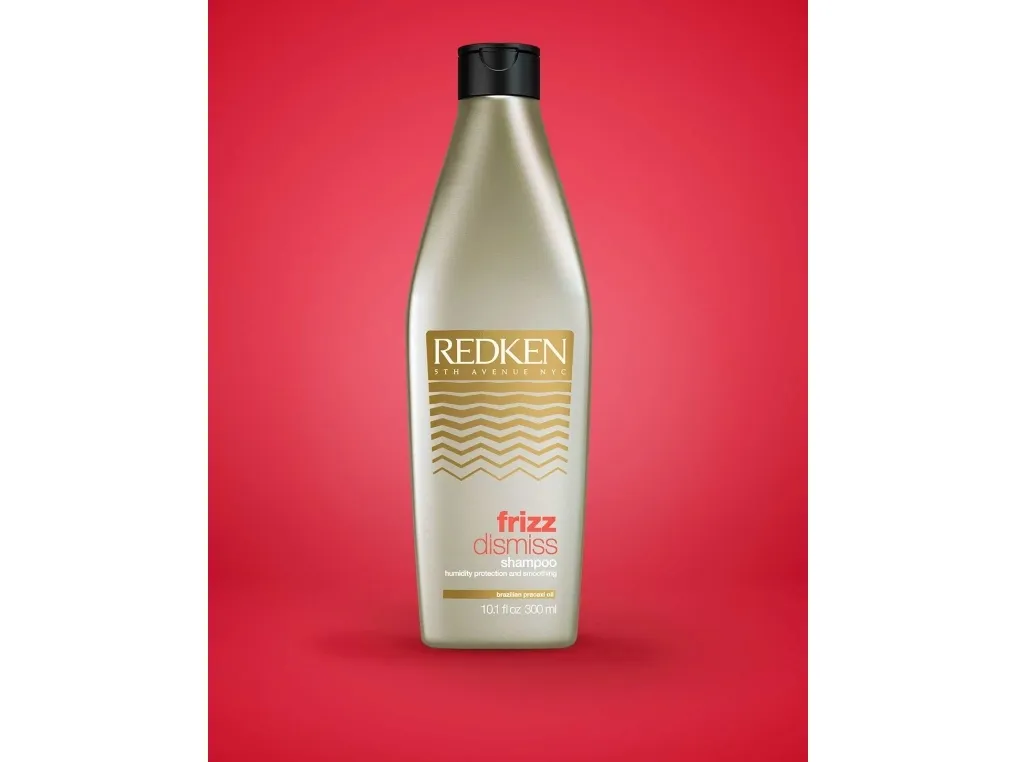 Redken Frizz Dismiss Shampoo 300 ml