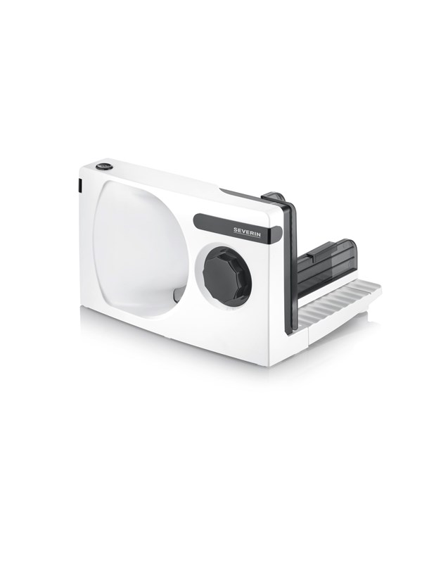 SEVERIN Compact universal slicer with DC motor