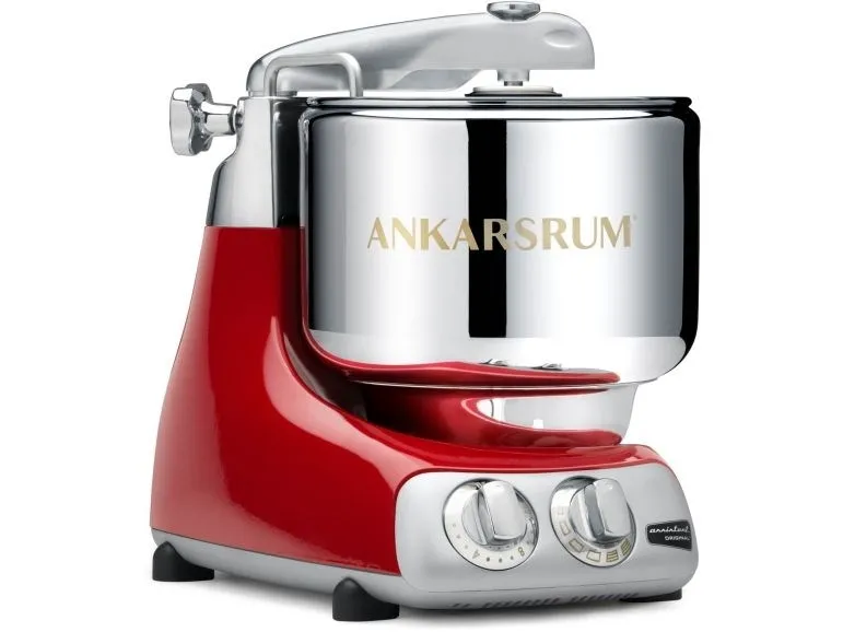 Ankarsrum food prosessor Ankarsrum AKM 6230R Rød/Sølv food prosessor