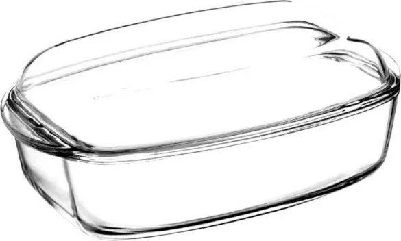 Glass bolle med vakuum 7 L multifunksjonell