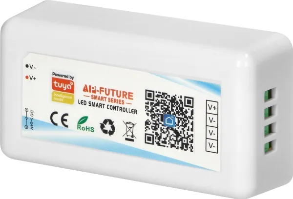 ORNO TUYA trådløs kontroller for LED-lister 5-24V 6A