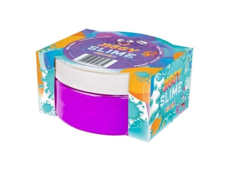TUBAN JigglySlime perlefiolett 200 g TU3589 35891