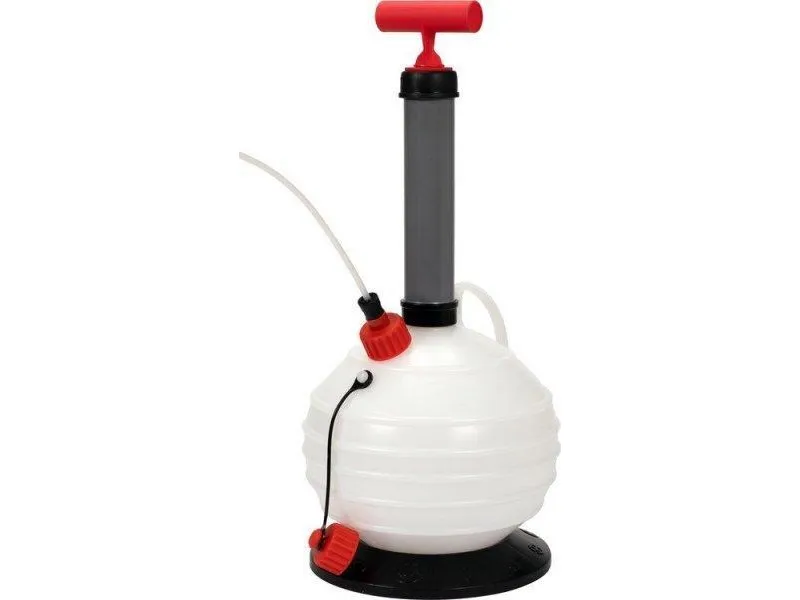 VOREL manuell oljekanne 6L
