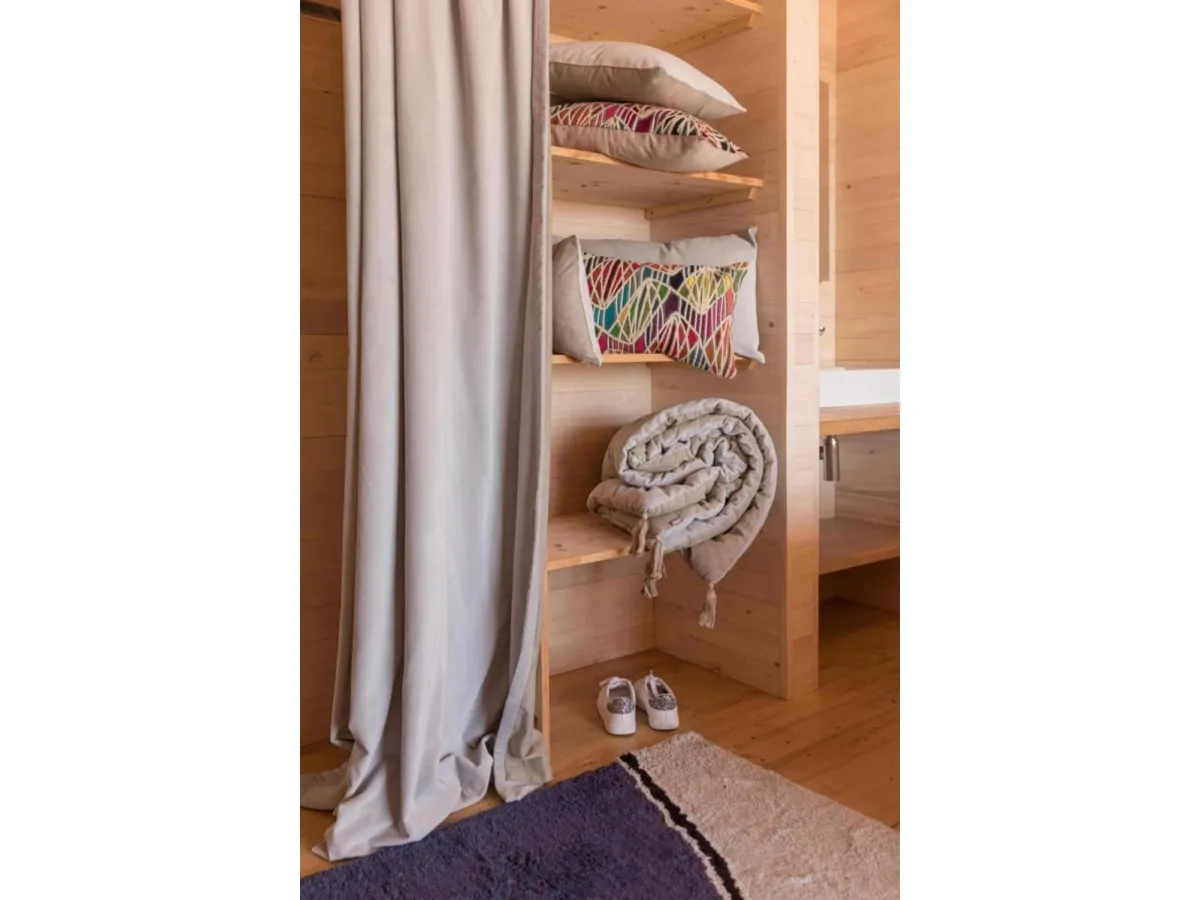 VIVARAISE ELISE CUSHION PERLE 30X50