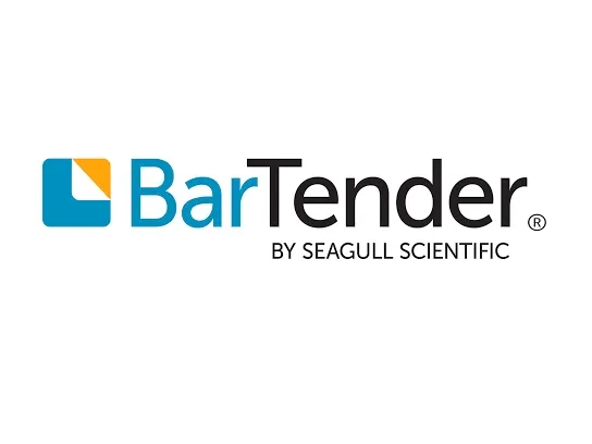 BarTender BT-E3, 3 lisenser, Lisens