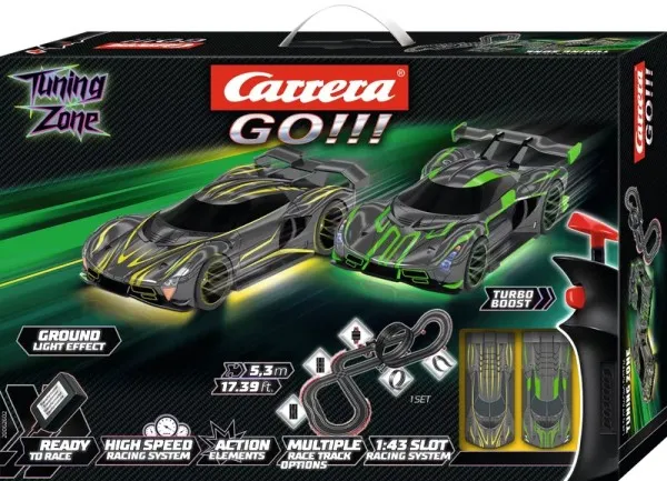 Carrera Go 20062602 derinimo zona 5,3m