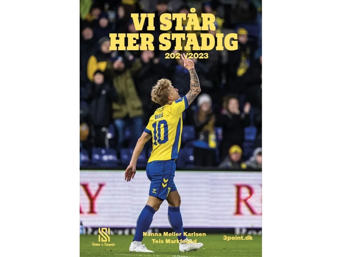 Vi står her fortsatt 2022/2023 | Nanna Møller Karlsen | Språk: Dansk