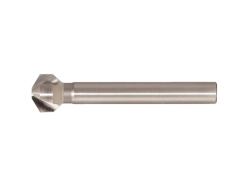 KS Tools 336.0079, Drill, Avgradingsborebit, Høyrehåndsrotasjon, 1,24 cm, 56 mm, Metall, Ikke-jernholdig metall, Stål