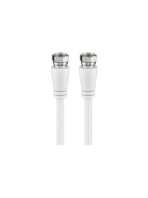 Pro F-male - F-male coaxial cable 3 m