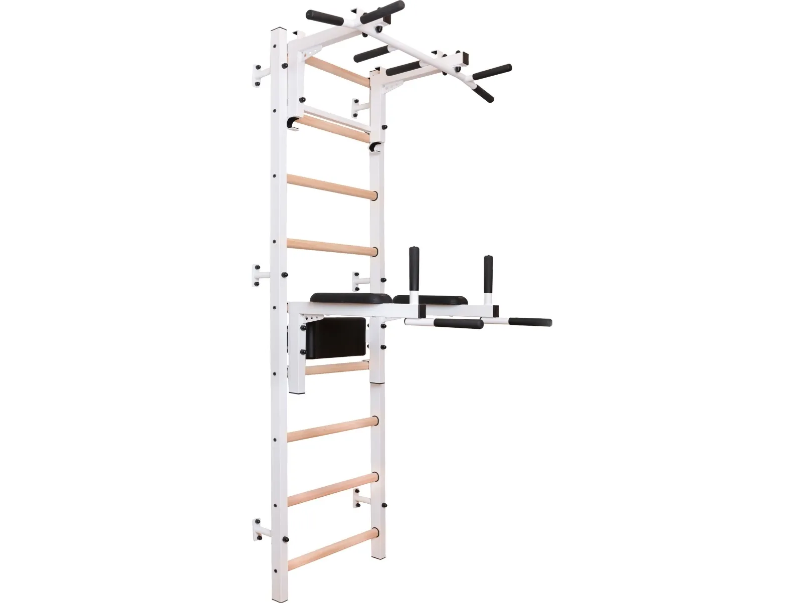 BenchK treningsstige 712B med utstyr