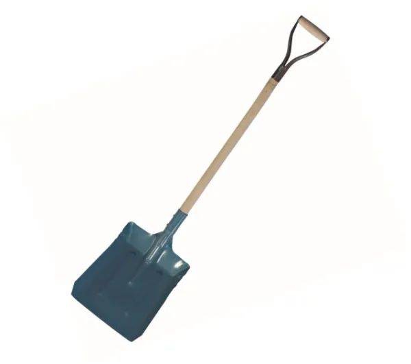 Spade, engelsk spade med Dy håndtak [l5003]