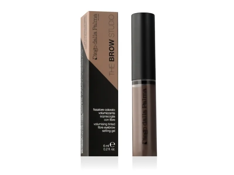 Diego Dalla Palma The Brow Studio Volumising Tinted Fibre Eyebrow Setting Gel (28) 6 ml