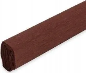 SCHEMAT absorberende brun bølge 50x200 (10 stk)
