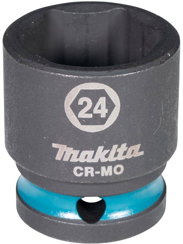 Makita IMPACT SOCKET MAKITA 1/2 24 MM E-16209