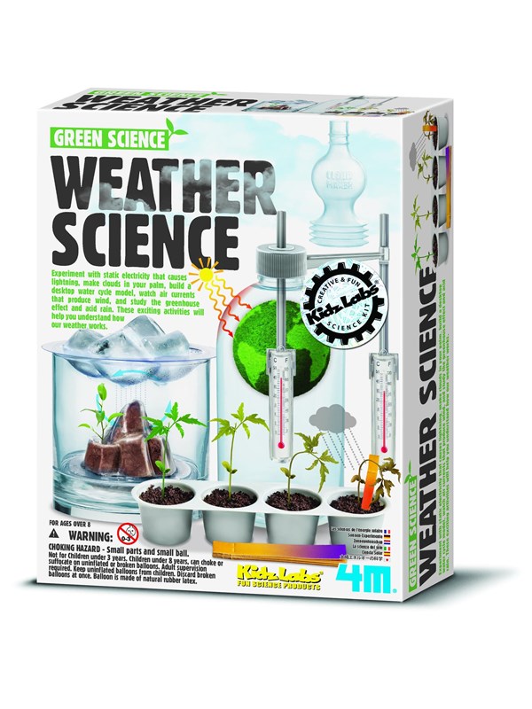 4M Green Science/Weather Science