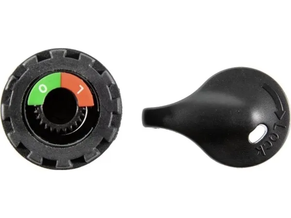 MLO dekselspringsett SR Suntour SF10-14 XCT, SF10-14 NVX, SF10-12 NEX (FKE078-04)