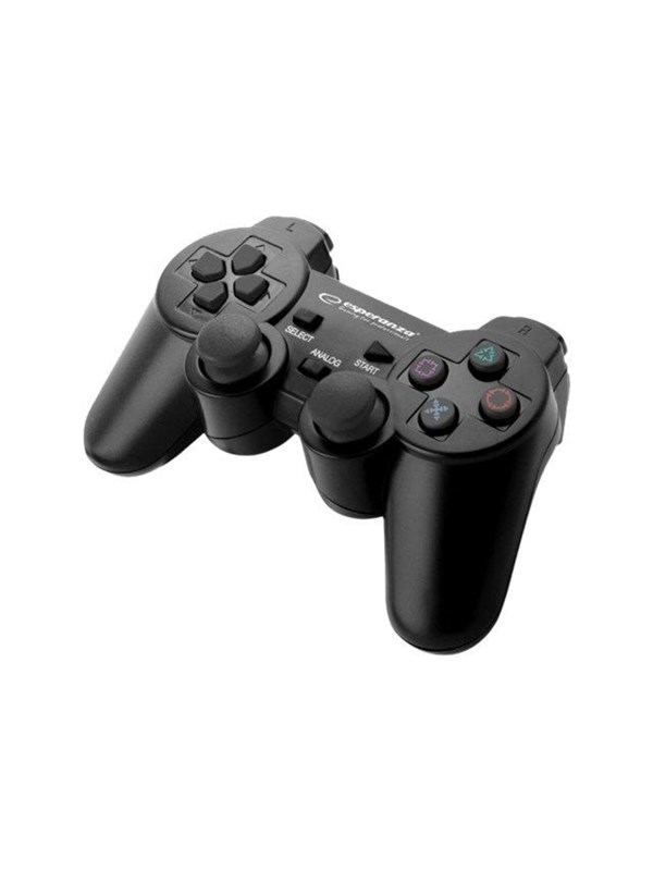 Esperanza TROOPER - Black - Wired Controller - PC