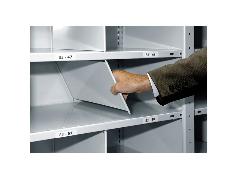 Skilleplade Boltless 400 x 190 mm